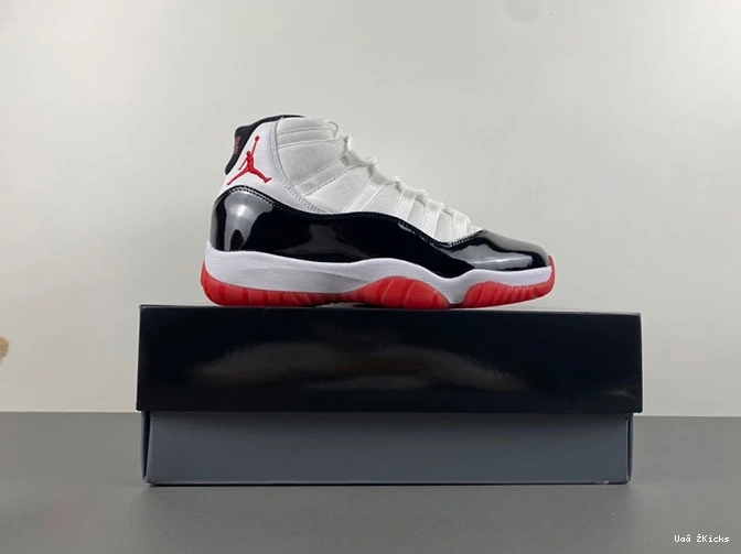 CT8012-106 687 Jordan Trendy Air 11 0717